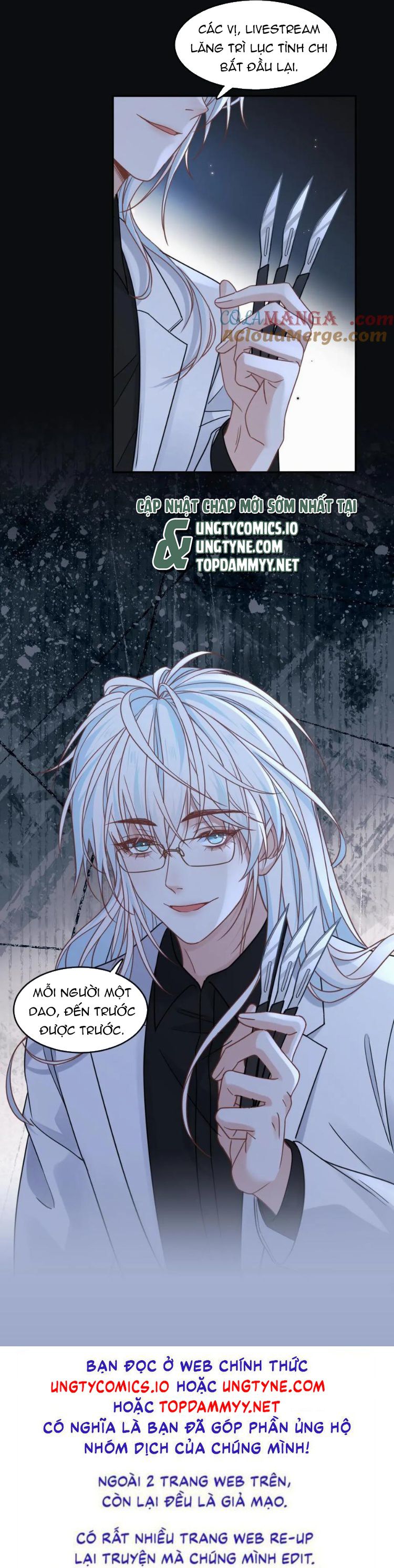 Lang Cẩu Chủ Thần Chapter 369 - Next Chapter 370