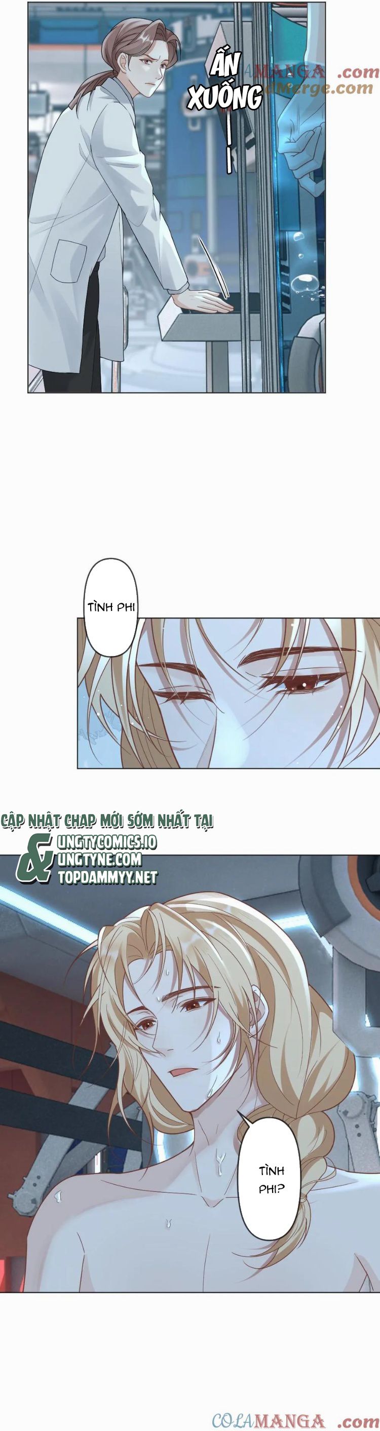 Lang Cẩu Chủ Thần Chapter 369 - Next Chapter 370