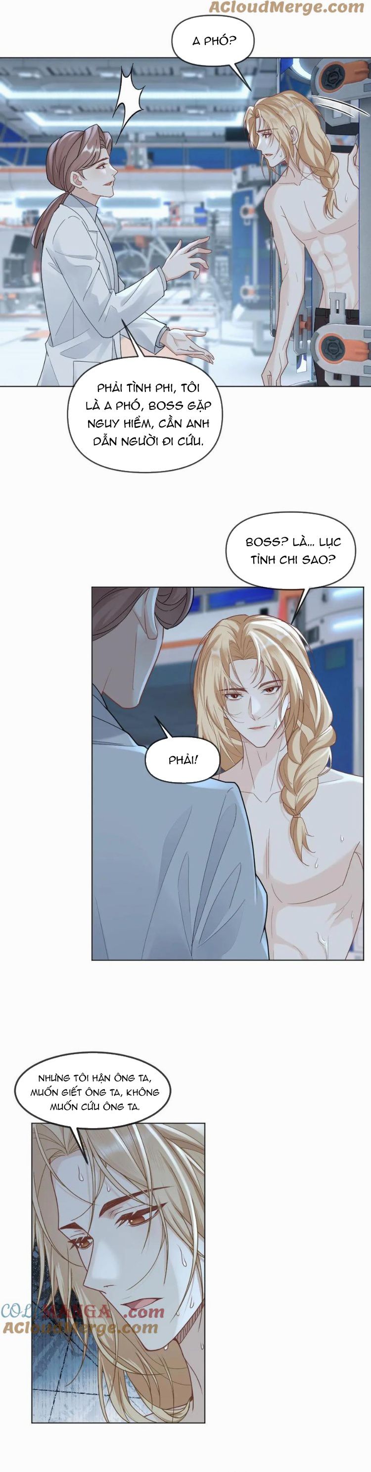 Lang Cẩu Chủ Thần Chapter 369 - Next Chapter 370