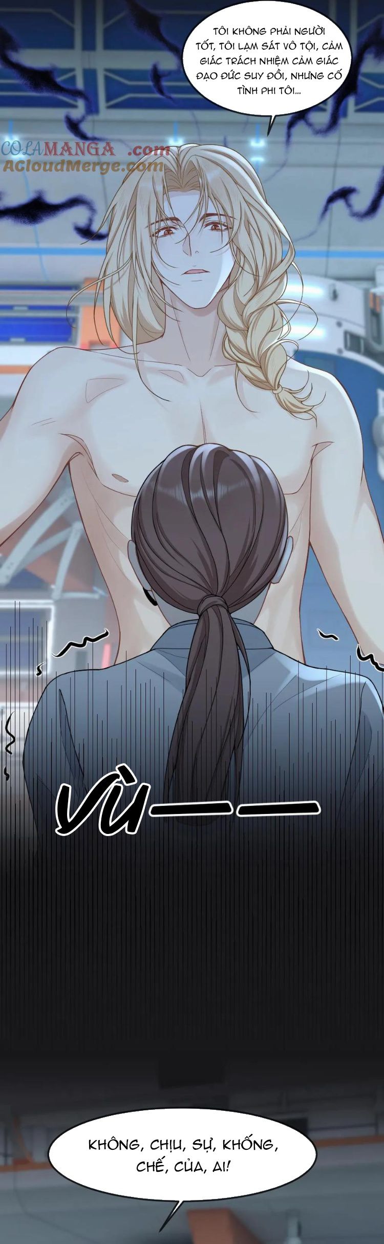 Lang Cẩu Chủ Thần Chapter 369 - Next Chapter 370