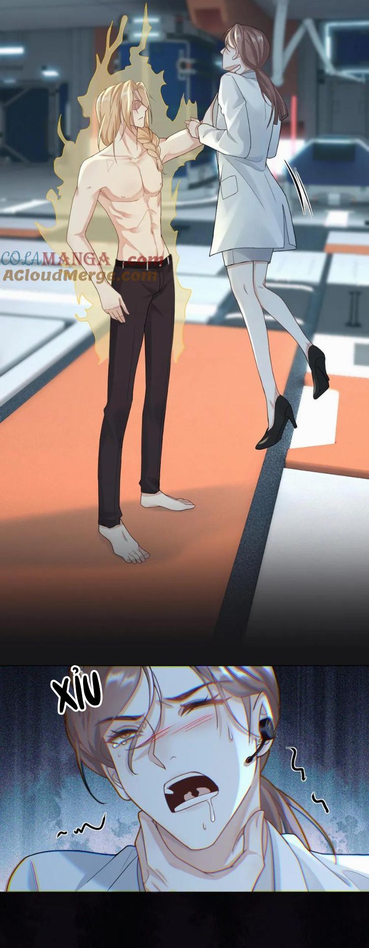 Lang Cẩu Chủ Thần Chapter 369 - Next Chapter 370