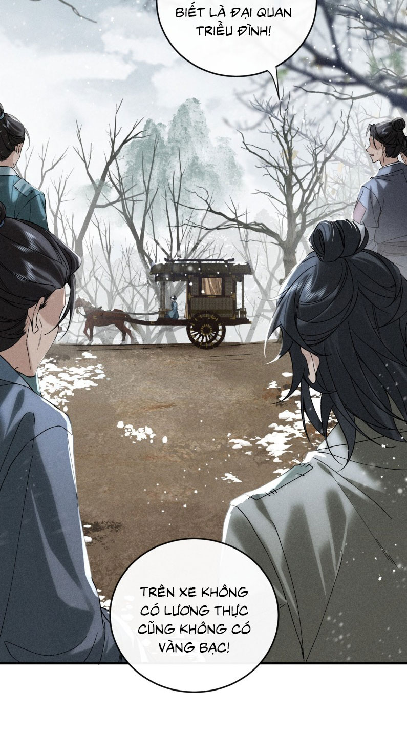 Lang Kỵ Trúc Mã Lai Chapter 13 - Trang 4