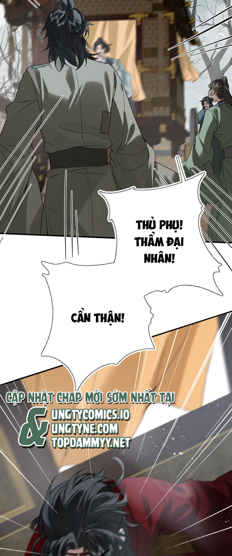 Lang Kỵ Trúc Mã Lai Chapter 13 - Trang 4