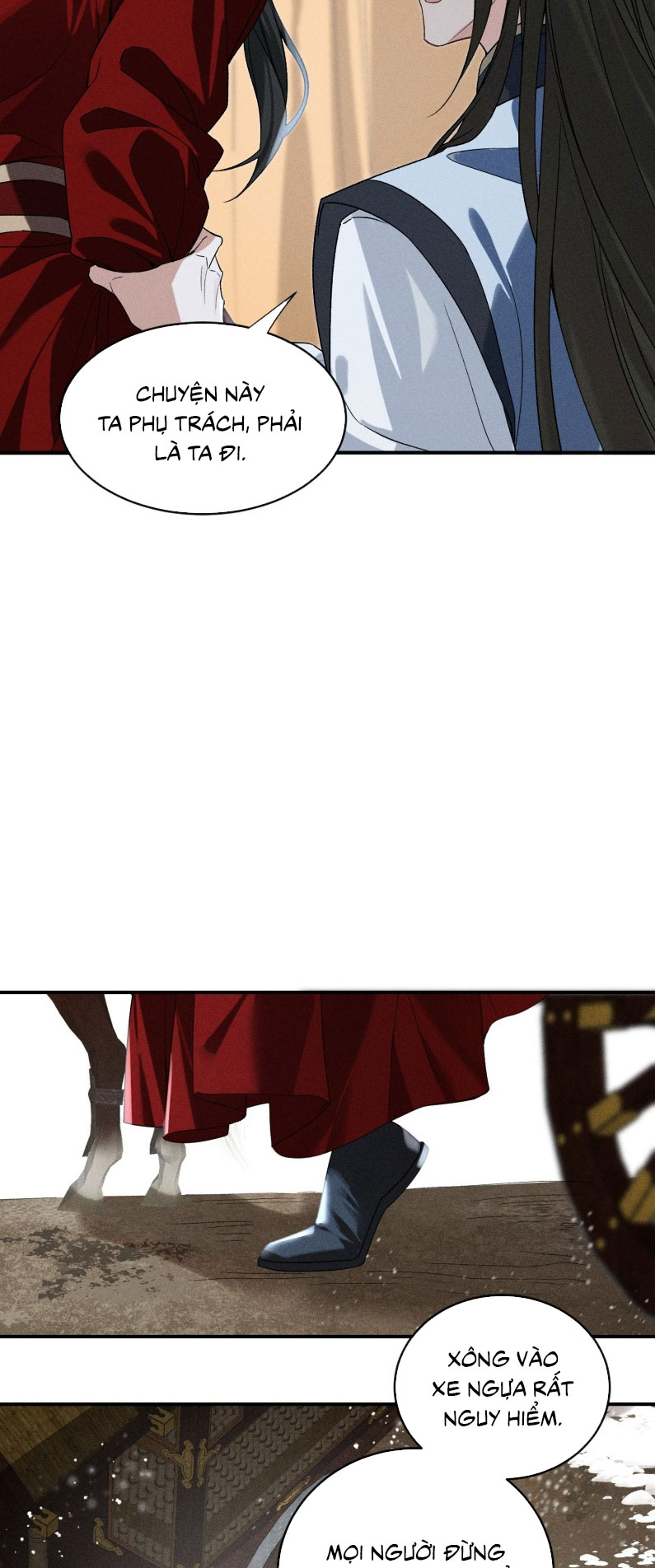 Lang Kỵ Trúc Mã Lai Chapter 13 - Trang 4