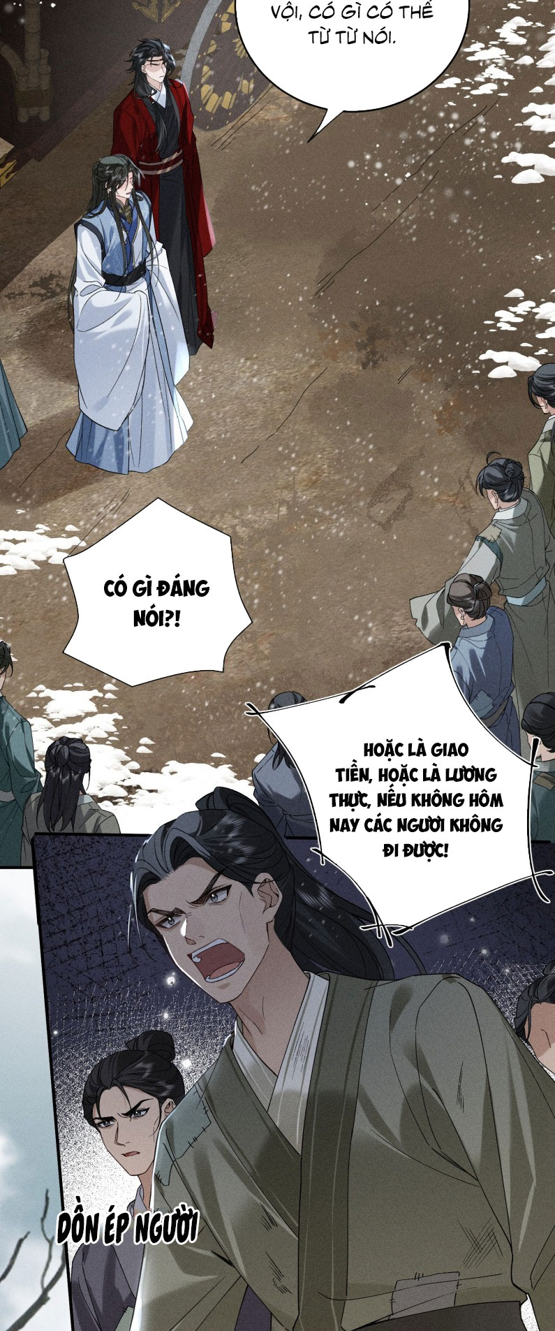 Lang Kỵ Trúc Mã Lai Chapter 13 - Trang 4