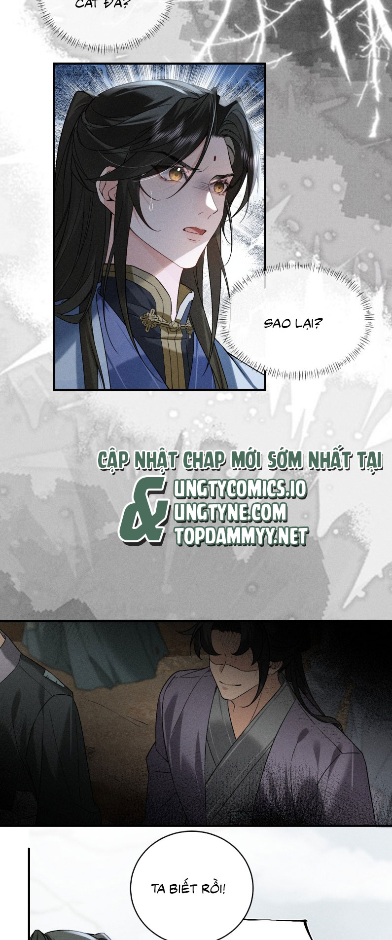 Lang Kỵ Trúc Mã Lai Chapter 13 - Trang 4