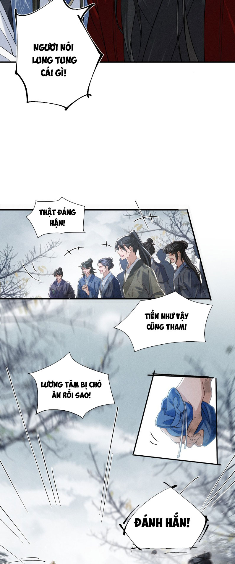 Lang Kỵ Trúc Mã Lai Chapter 13 - Trang 4