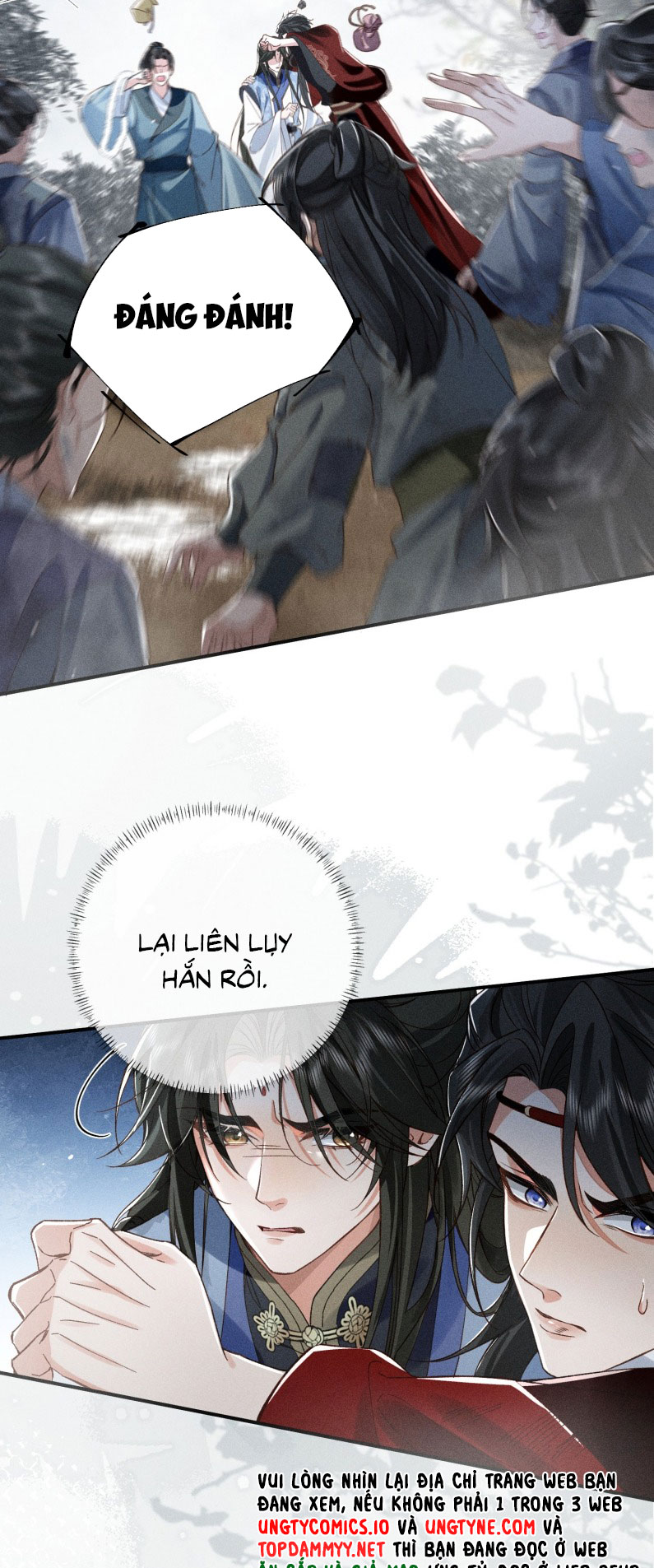 Lang Kỵ Trúc Mã Lai Chapter 13 - Trang 4