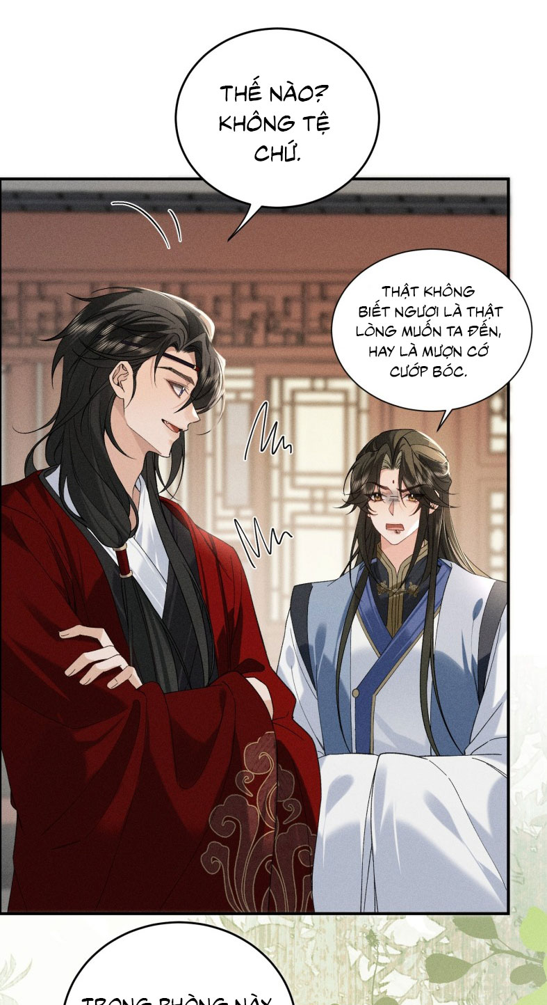 Lang Kỵ Trúc Mã Lai Chapter 13 - Trang 4