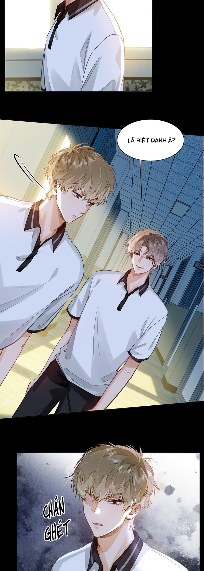 Tôi Thích Tin Tức Tố Của Cậu Chapter 49 - Next Chapter 50