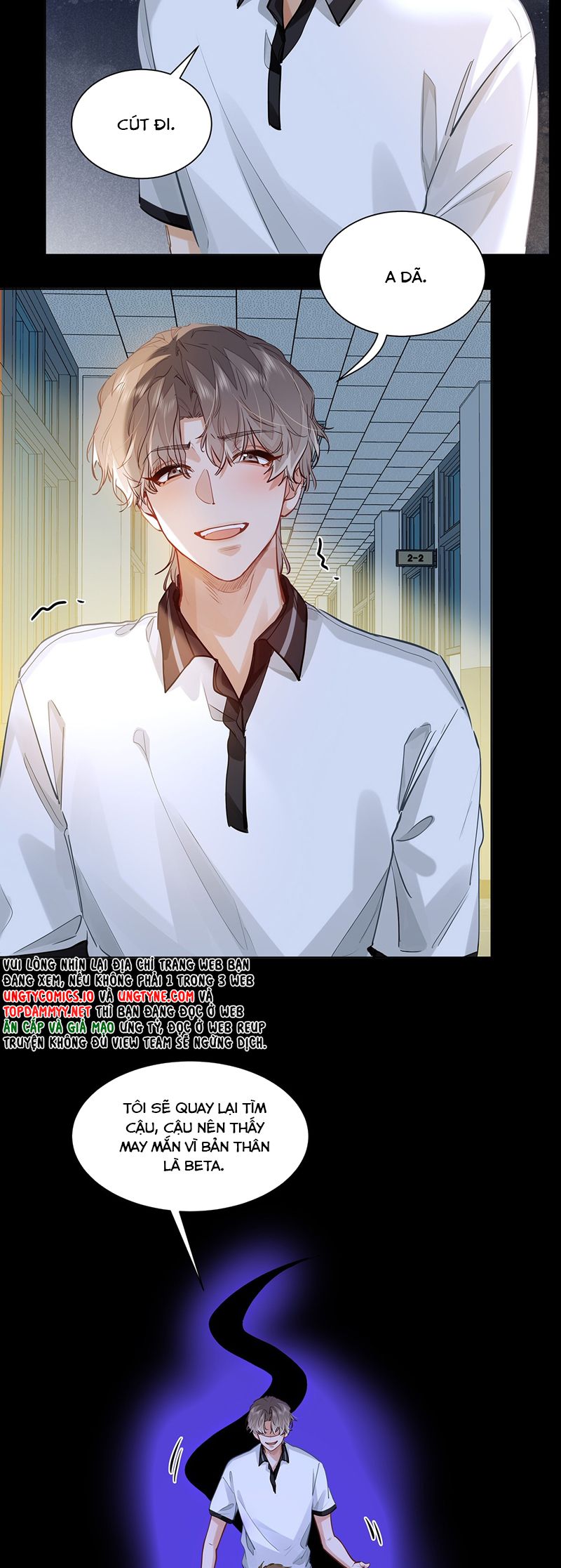 Tôi Thích Tin Tức Tố Của Cậu Chapter 49 - Next Chapter 50