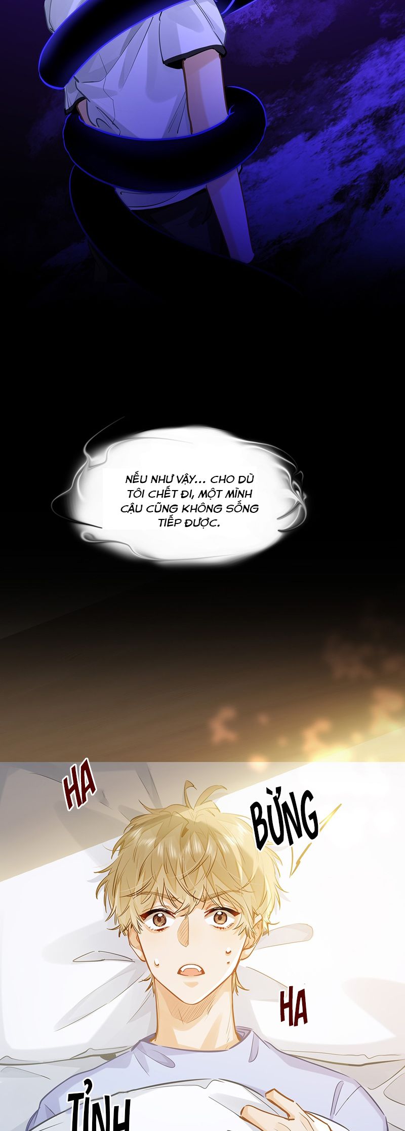 Tôi Thích Tin Tức Tố Của Cậu Chapter 49 - Next Chapter 50