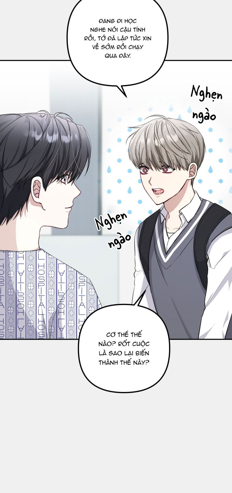 Thương vụ thứ hai Chapter 2 - Trang 4