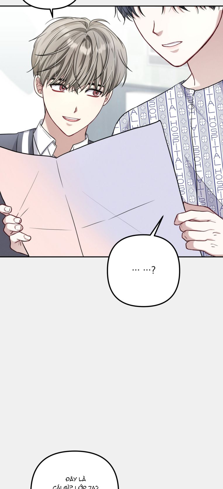 Thương vụ thứ hai Chapter 2 - Trang 4