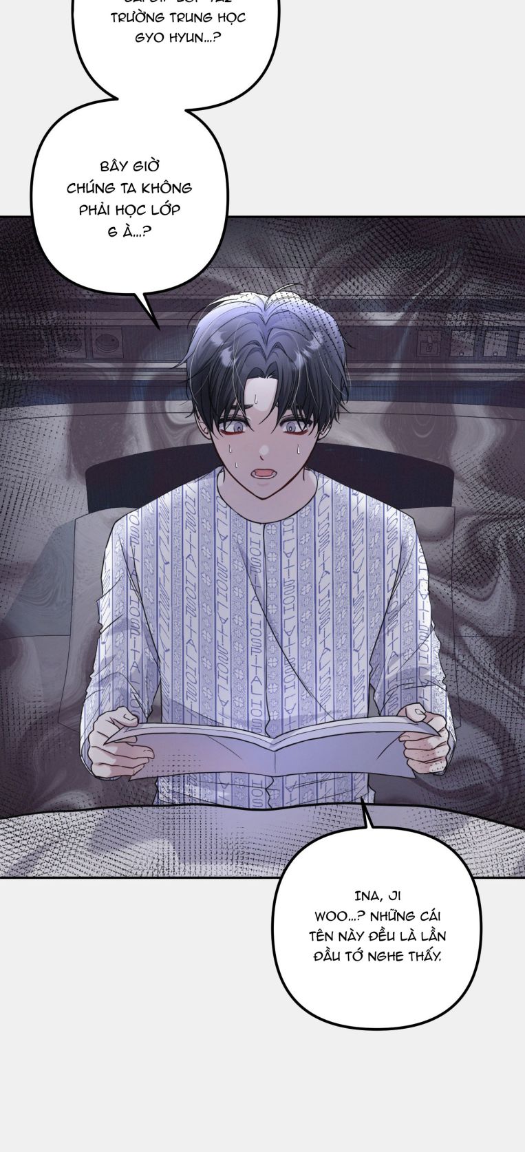 Thương vụ thứ hai Chapter 2 - Trang 4