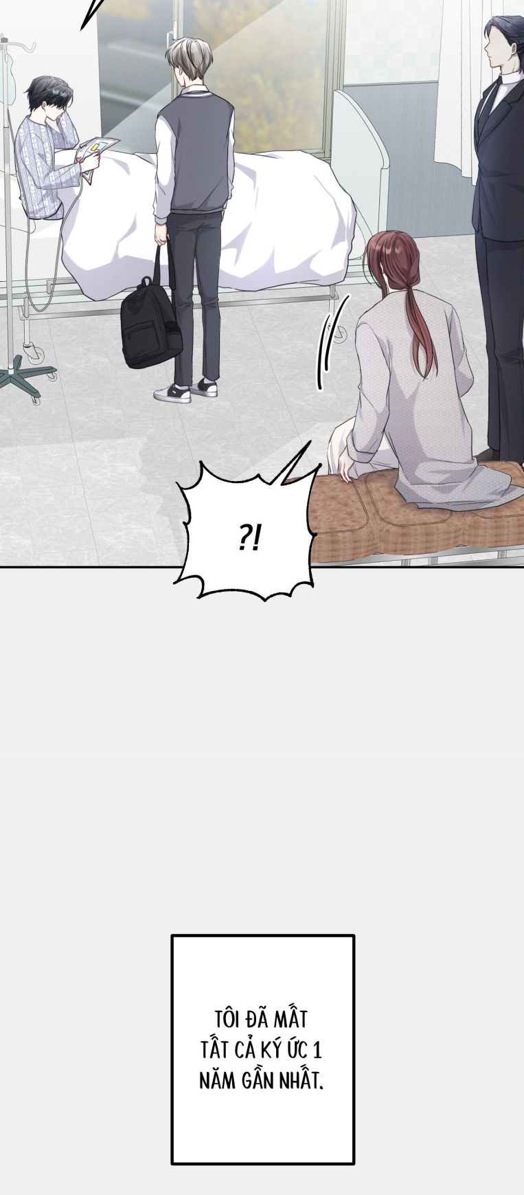 Thương vụ thứ hai Chapter 2 - Trang 4