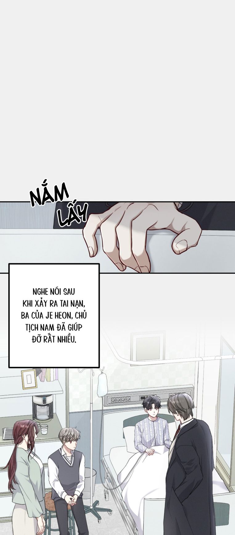 Thương vụ thứ hai Chapter 2 - Trang 4