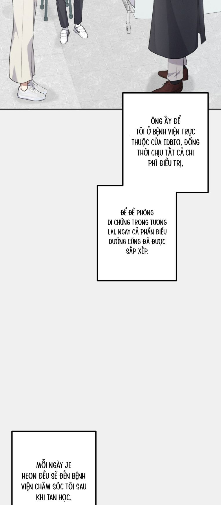 Thương vụ thứ hai Chapter 2 - Trang 4