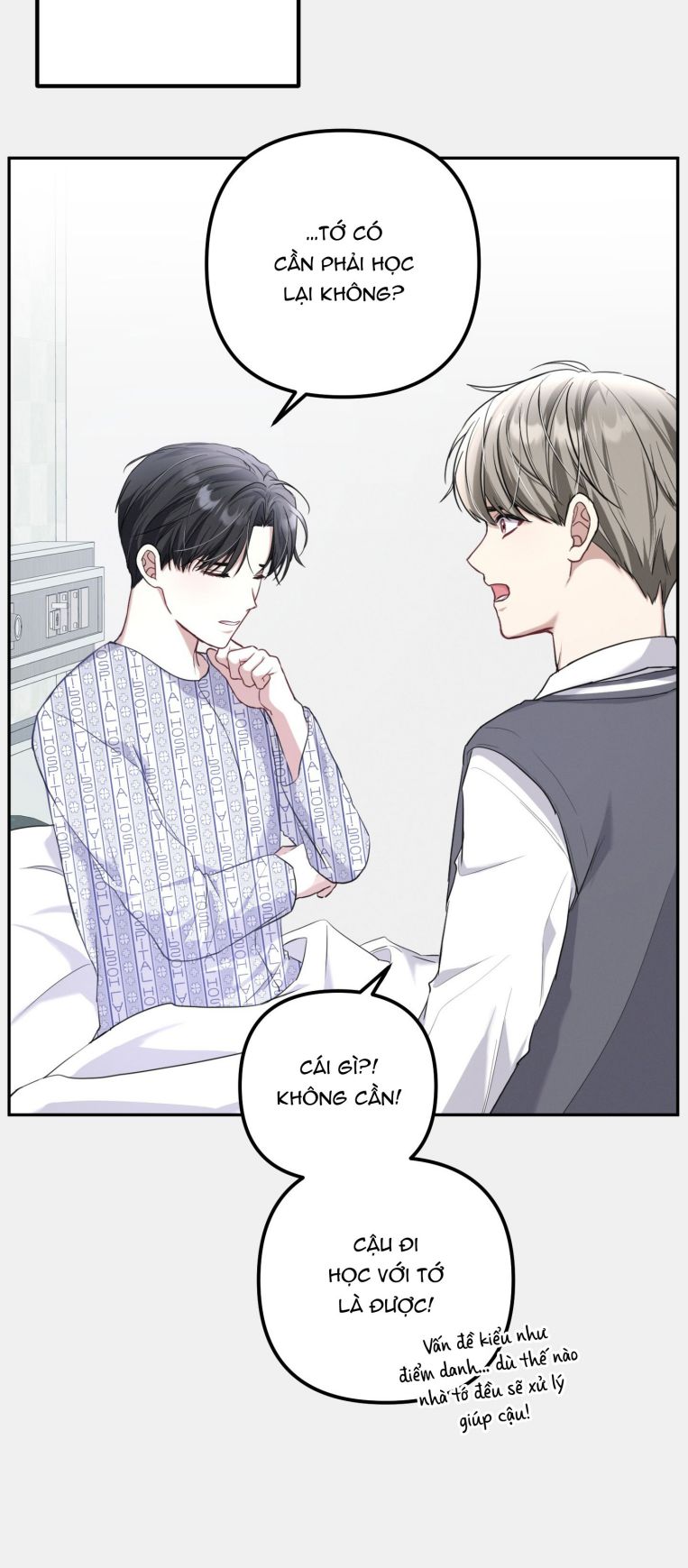 Thương vụ thứ hai Chapter 2 - Trang 4