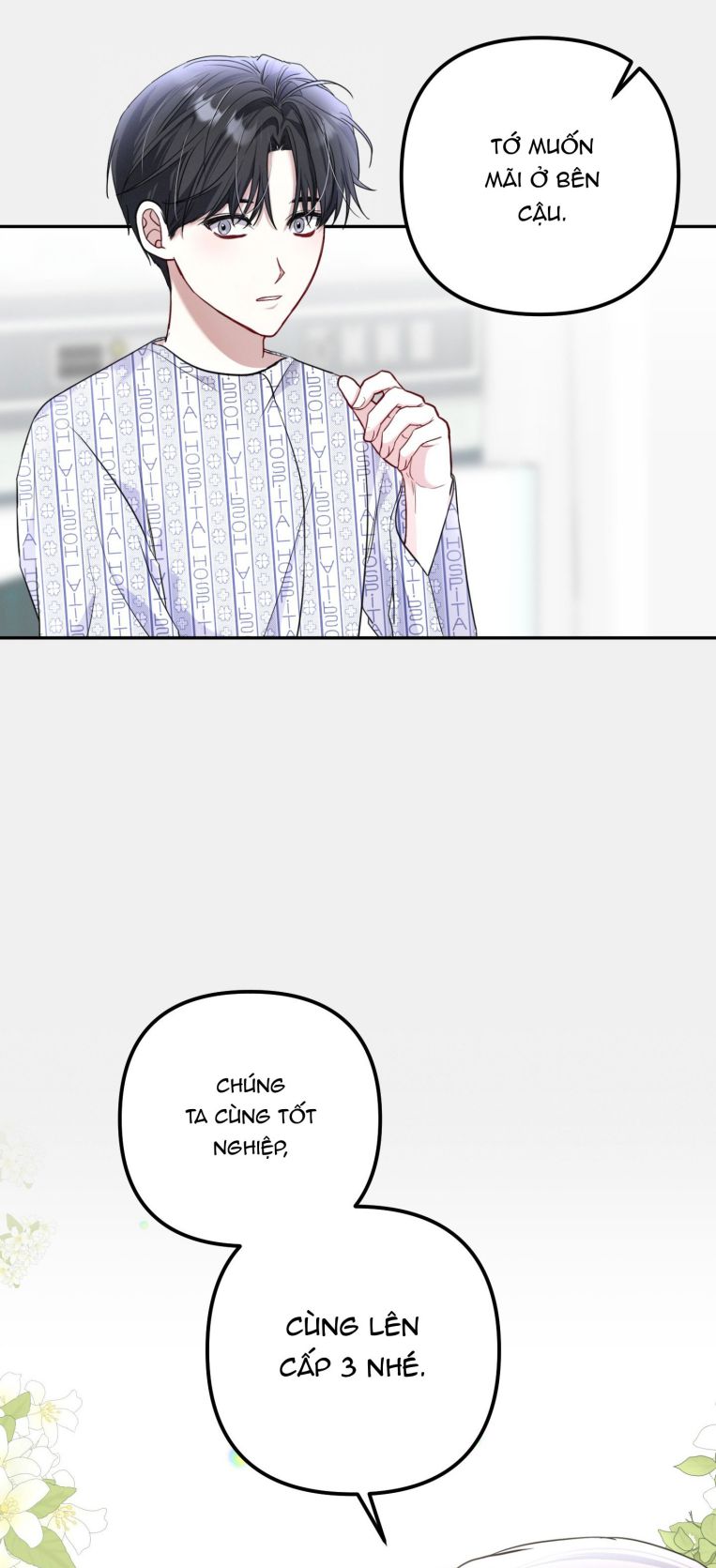 Thương vụ thứ hai Chapter 2 - Trang 4