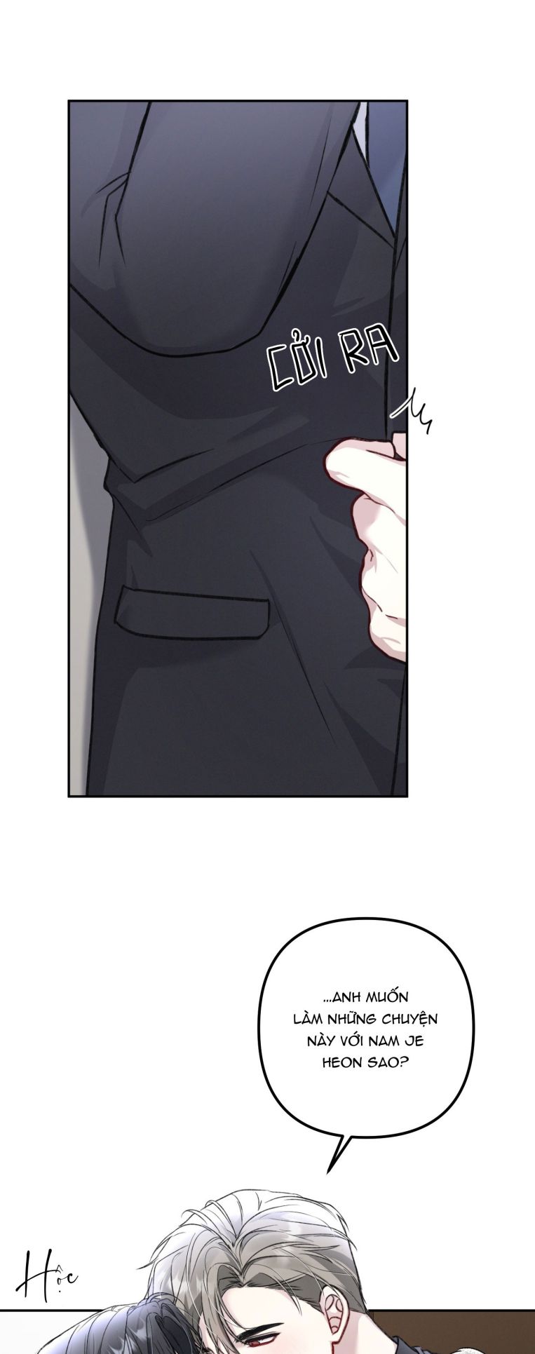 Thương vụ thứ hai Chapter 2 - Trang 4