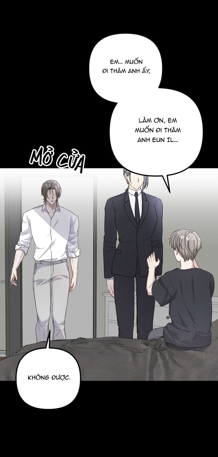 Thương vụ thứ hai Chapter 2 - Trang 4