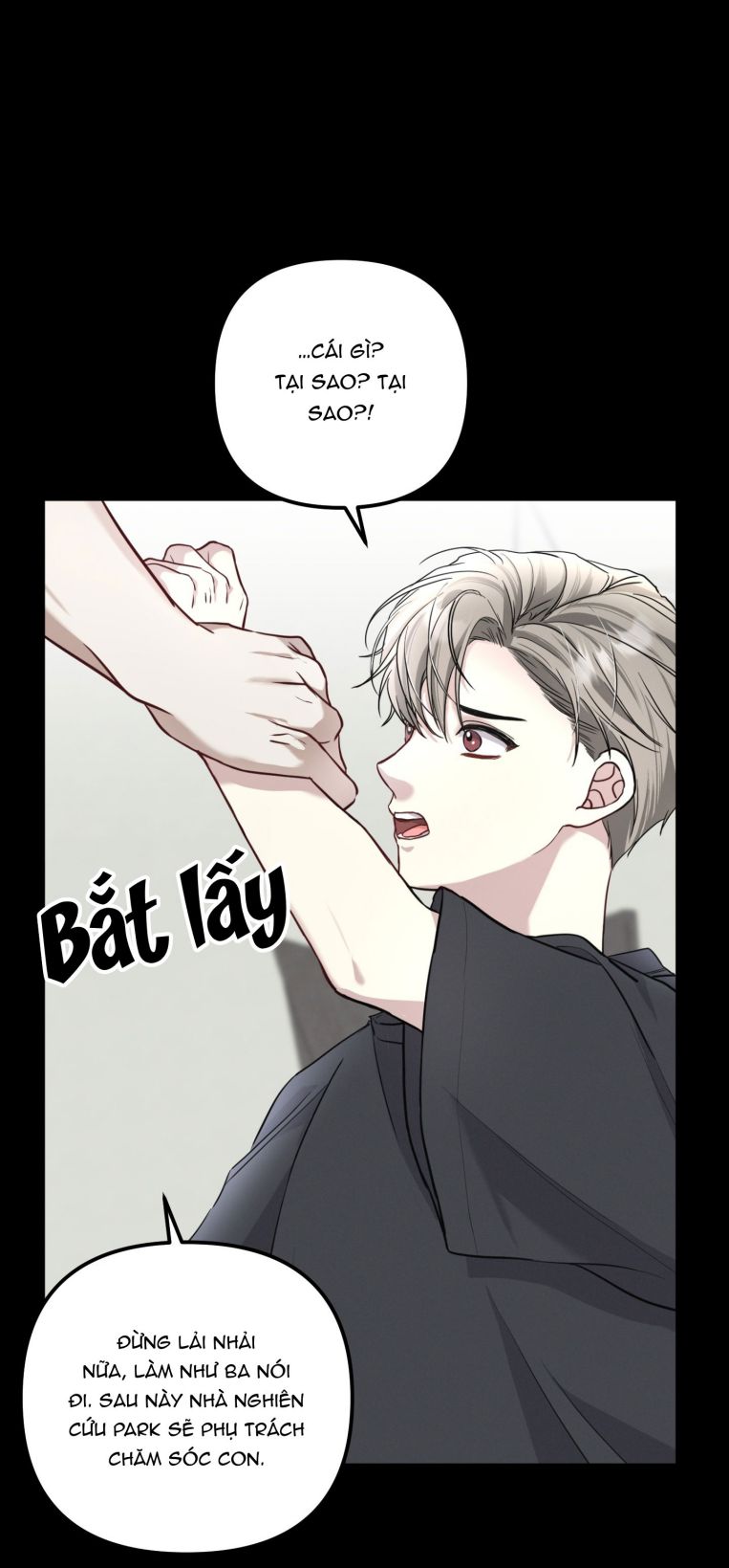 Thương vụ thứ hai Chapter 2 - Trang 4