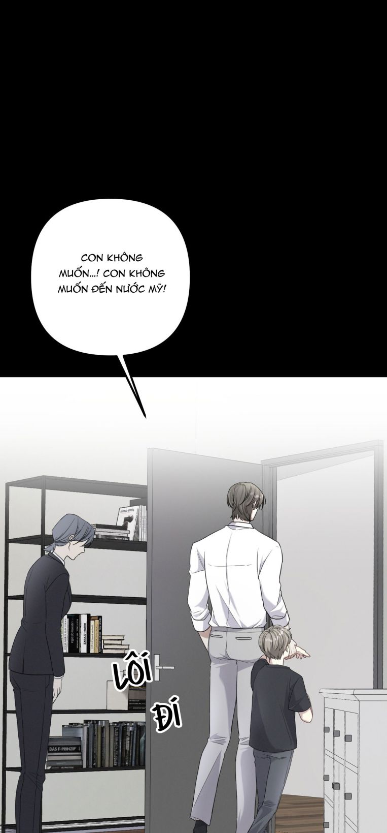 Thương vụ thứ hai Chapter 2 - Trang 4