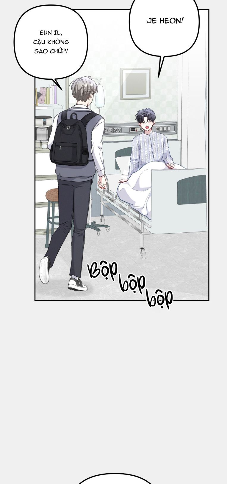 Thương vụ thứ hai Chapter 2 - Trang 4