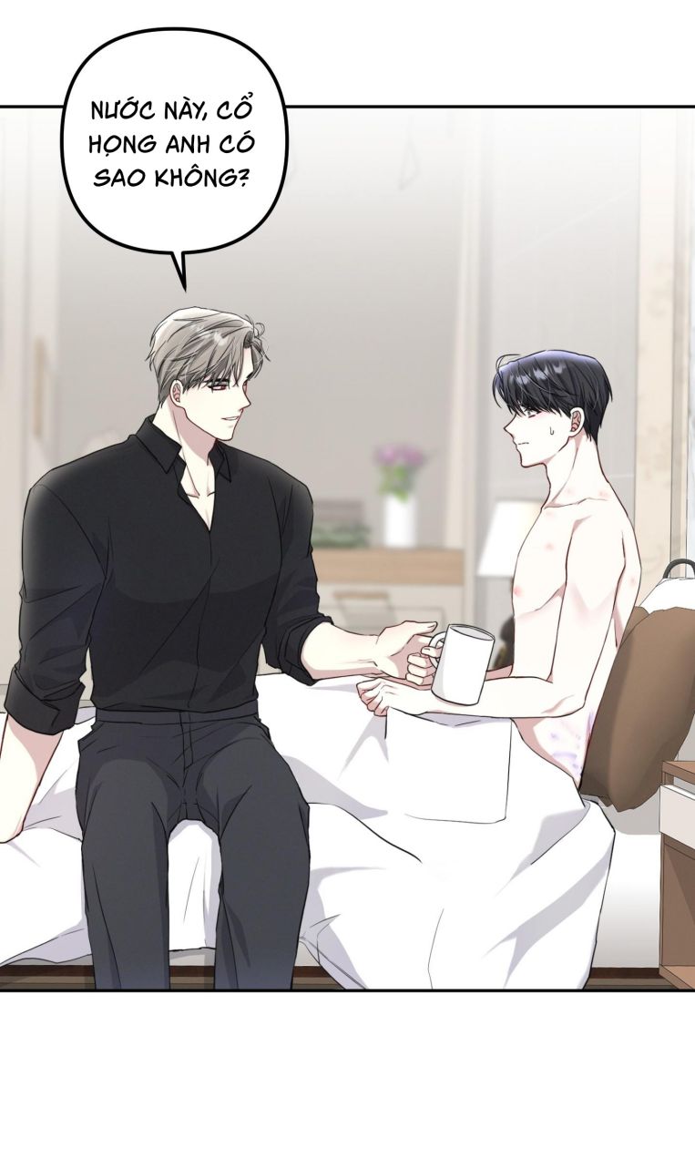 Thương vụ thứ hai Chapter 3 - Trang 4