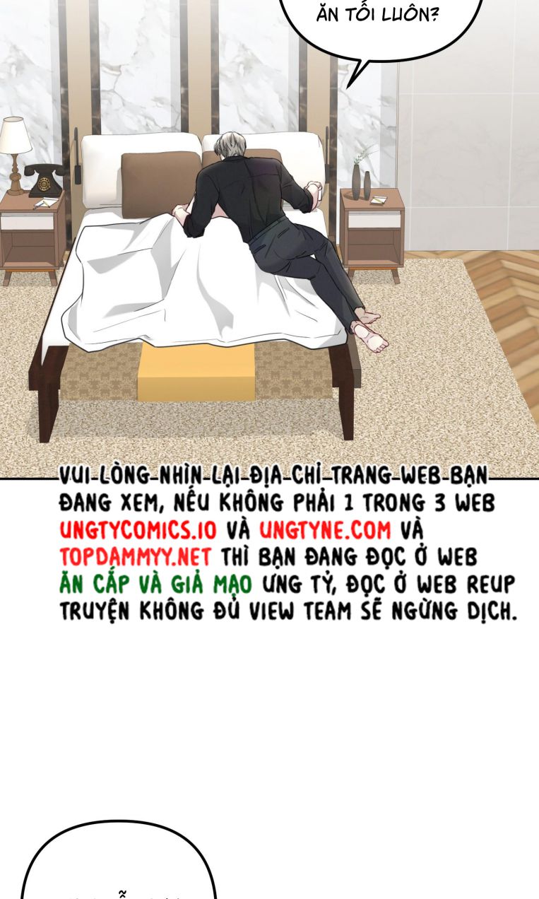 Thương vụ thứ hai Chapter 3 - Trang 4