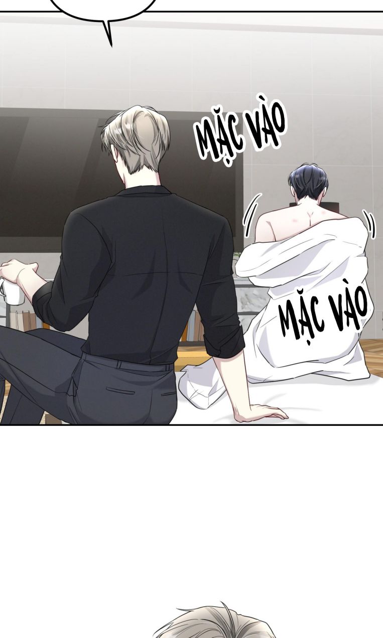 Thương vụ thứ hai Chapter 3 - Trang 4