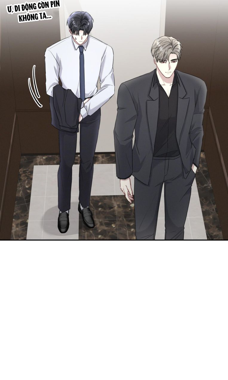 Thương vụ thứ hai Chapter 3 - Trang 4