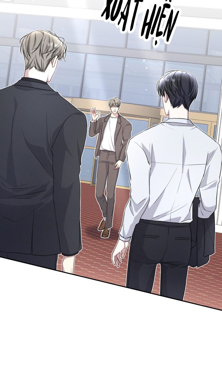 Thương vụ thứ hai Chapter 3 - Trang 4