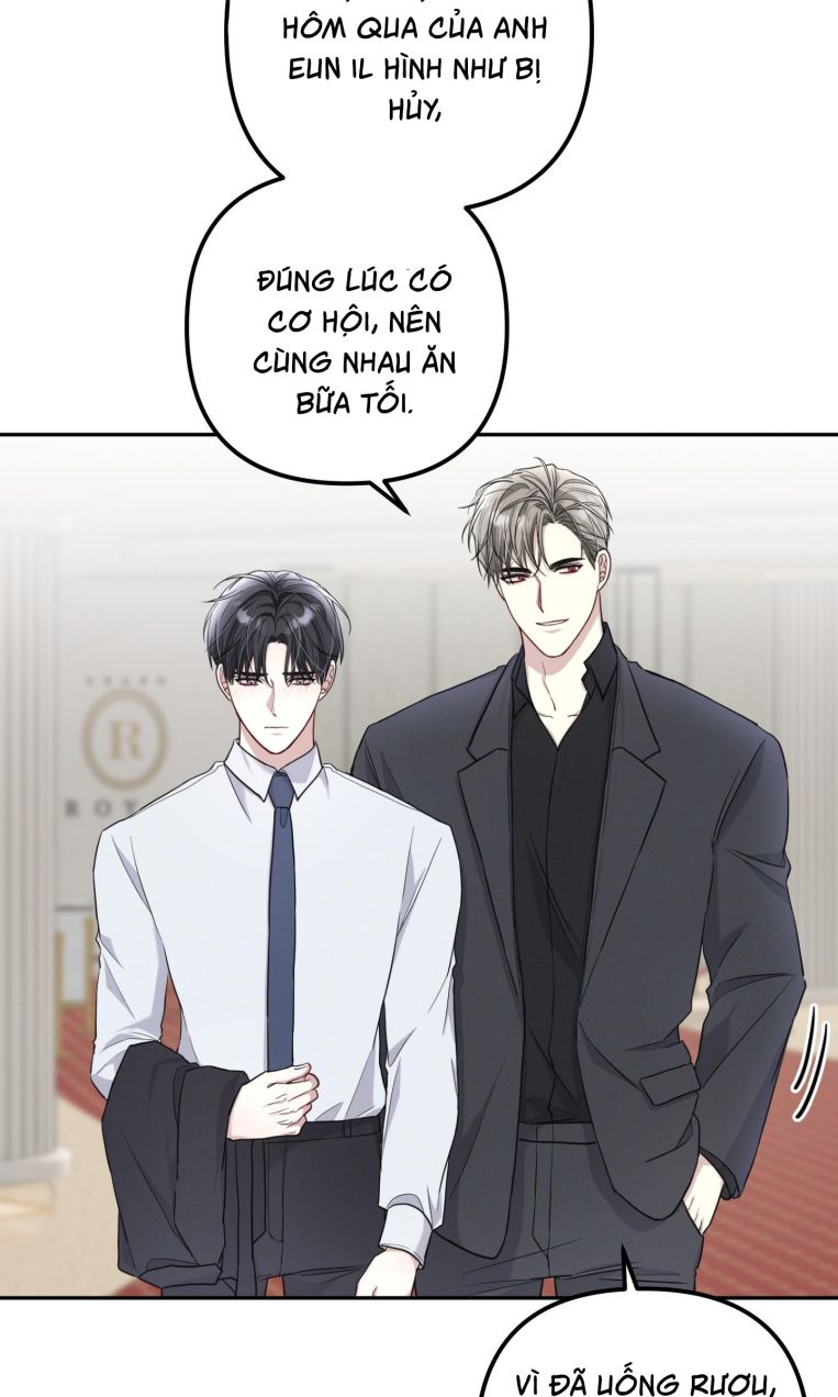 Thương vụ thứ hai Chapter 3 - Trang 4