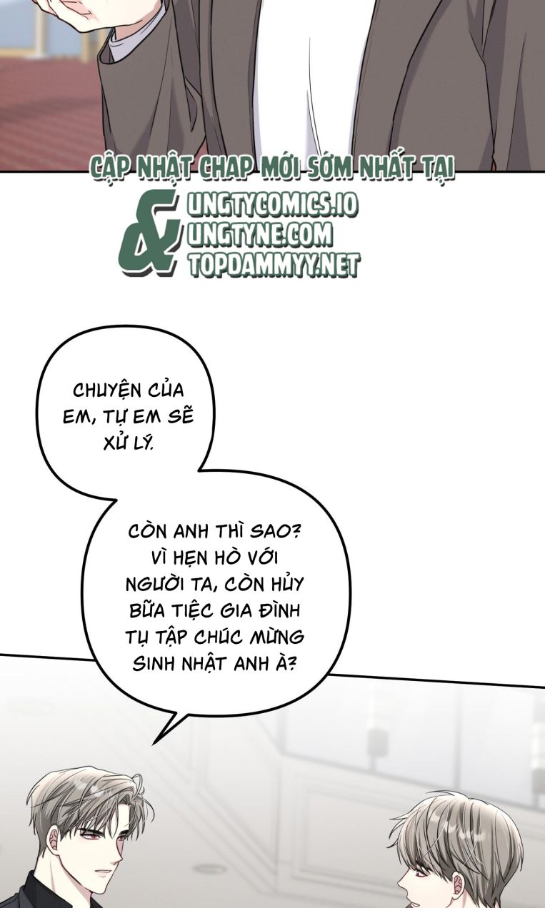 Thương vụ thứ hai Chapter 3 - Trang 4