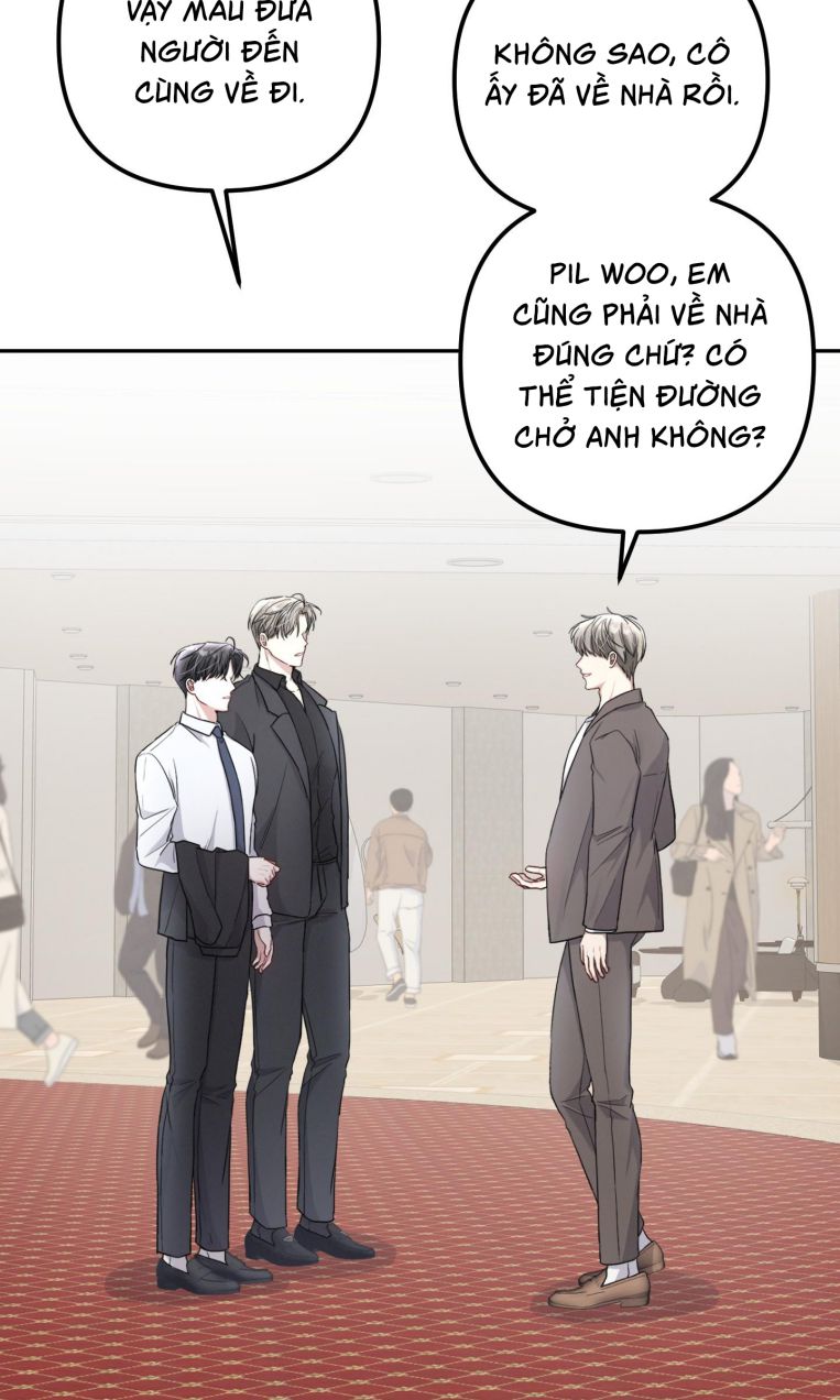 Thương vụ thứ hai Chapter 3 - Trang 4