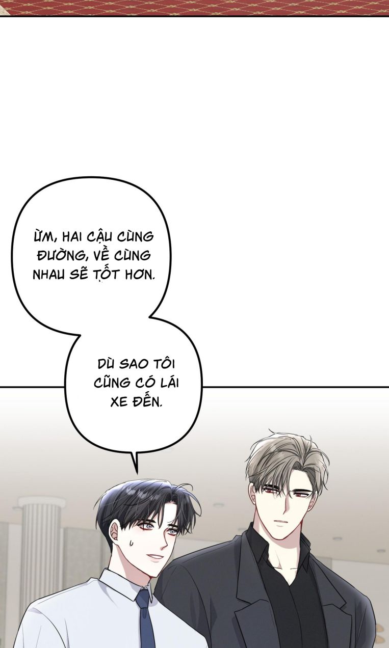 Thương vụ thứ hai Chapter 3 - Trang 4