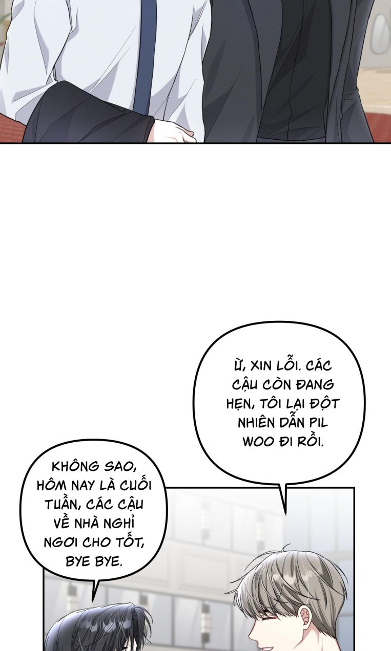 Thương vụ thứ hai Chapter 3 - Trang 4