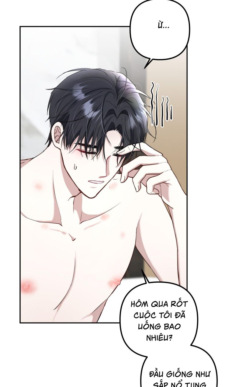 Thương vụ thứ hai Chapter 3 - Trang 4