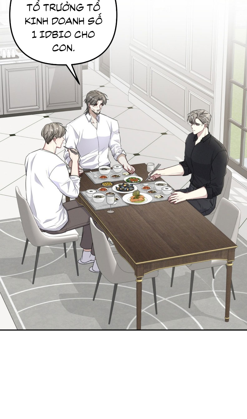 Thương vụ thứ hai Chapter 4 - Trang 4