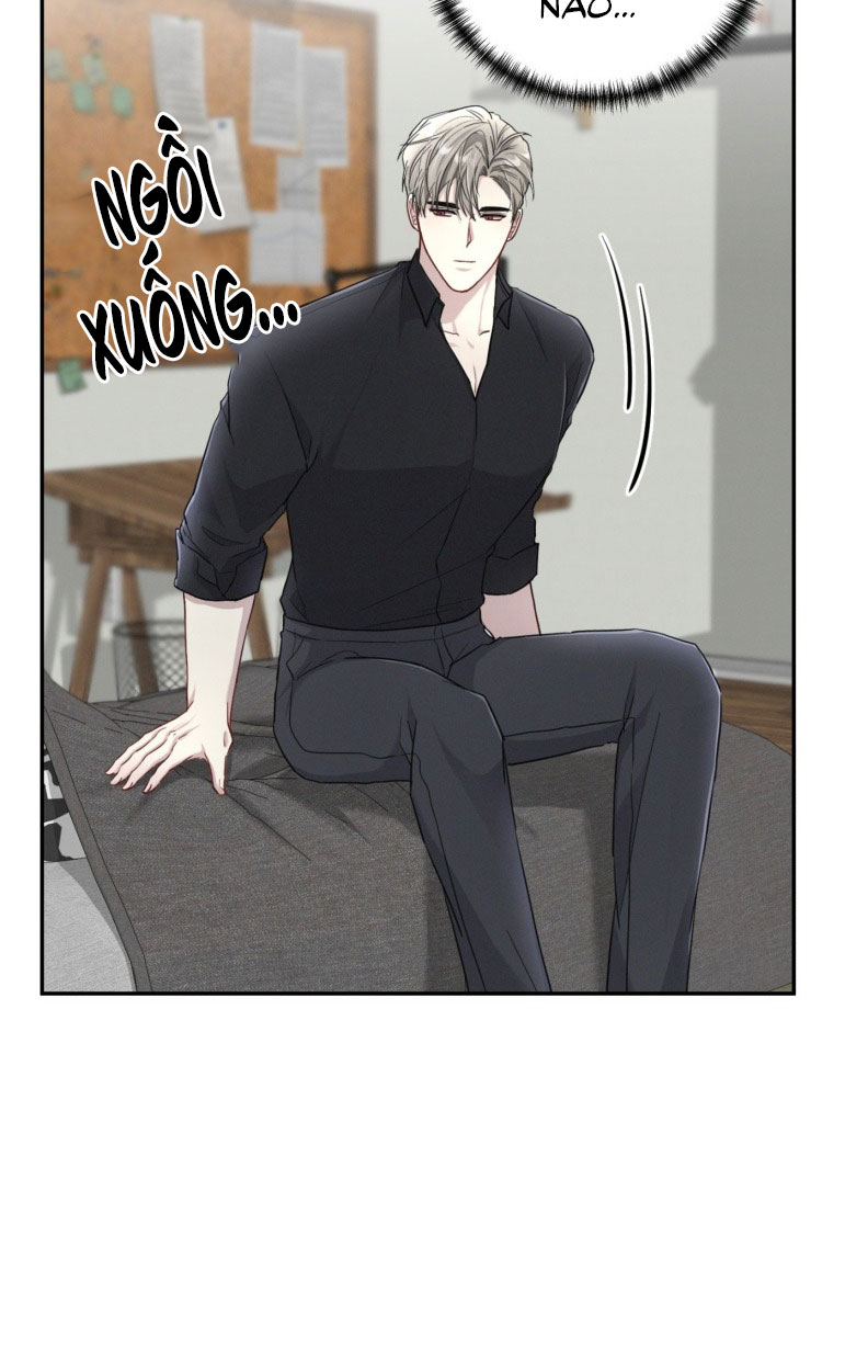 Thương vụ thứ hai Chapter 4 - Trang 4