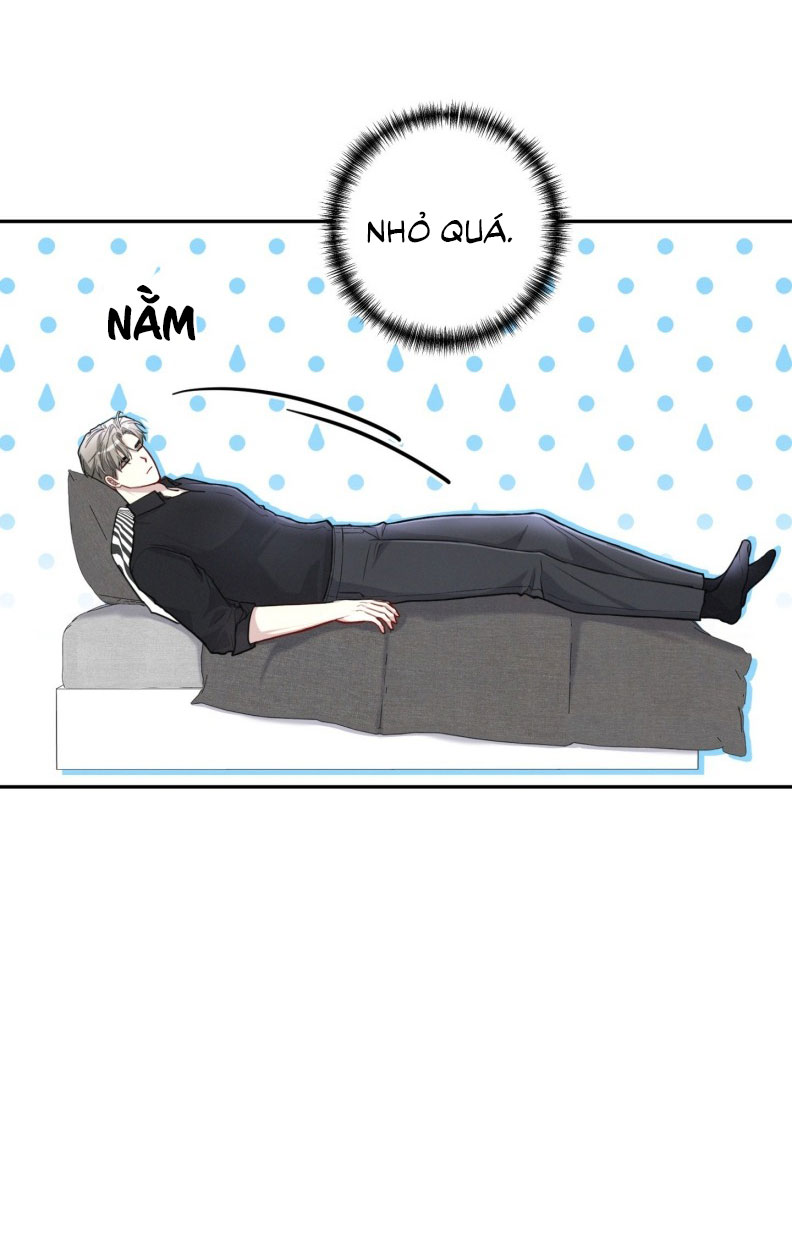 Thương vụ thứ hai Chapter 4 - Trang 4