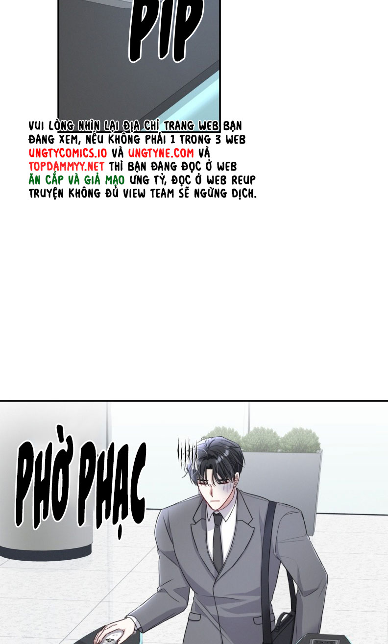 Thương vụ thứ hai Chapter 4 - Trang 4