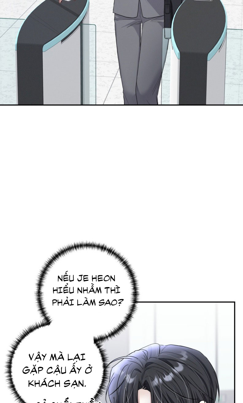 Thương vụ thứ hai Chapter 4 - Trang 4