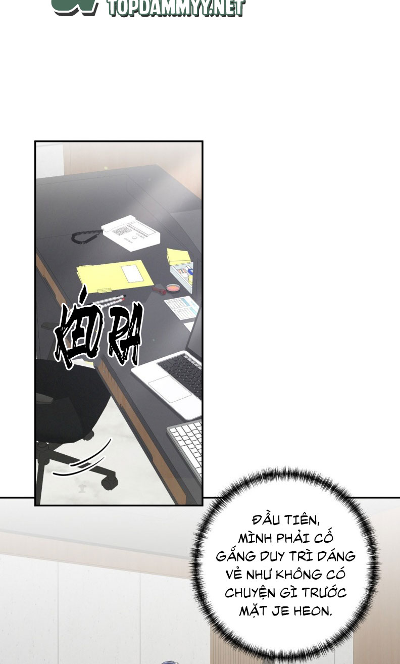 Thương vụ thứ hai Chapter 4 - Trang 4