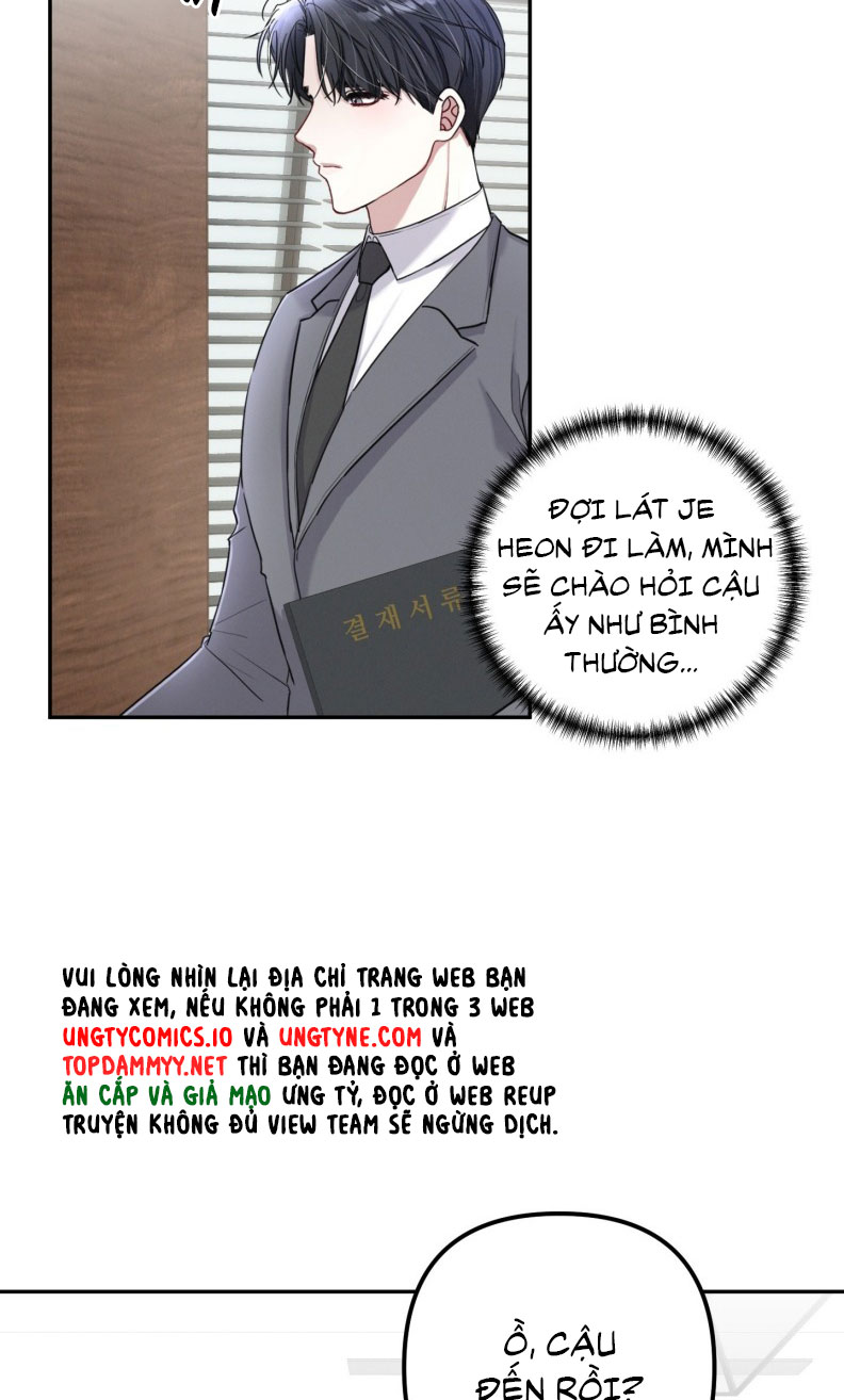 Thương vụ thứ hai Chapter 4 - Trang 4