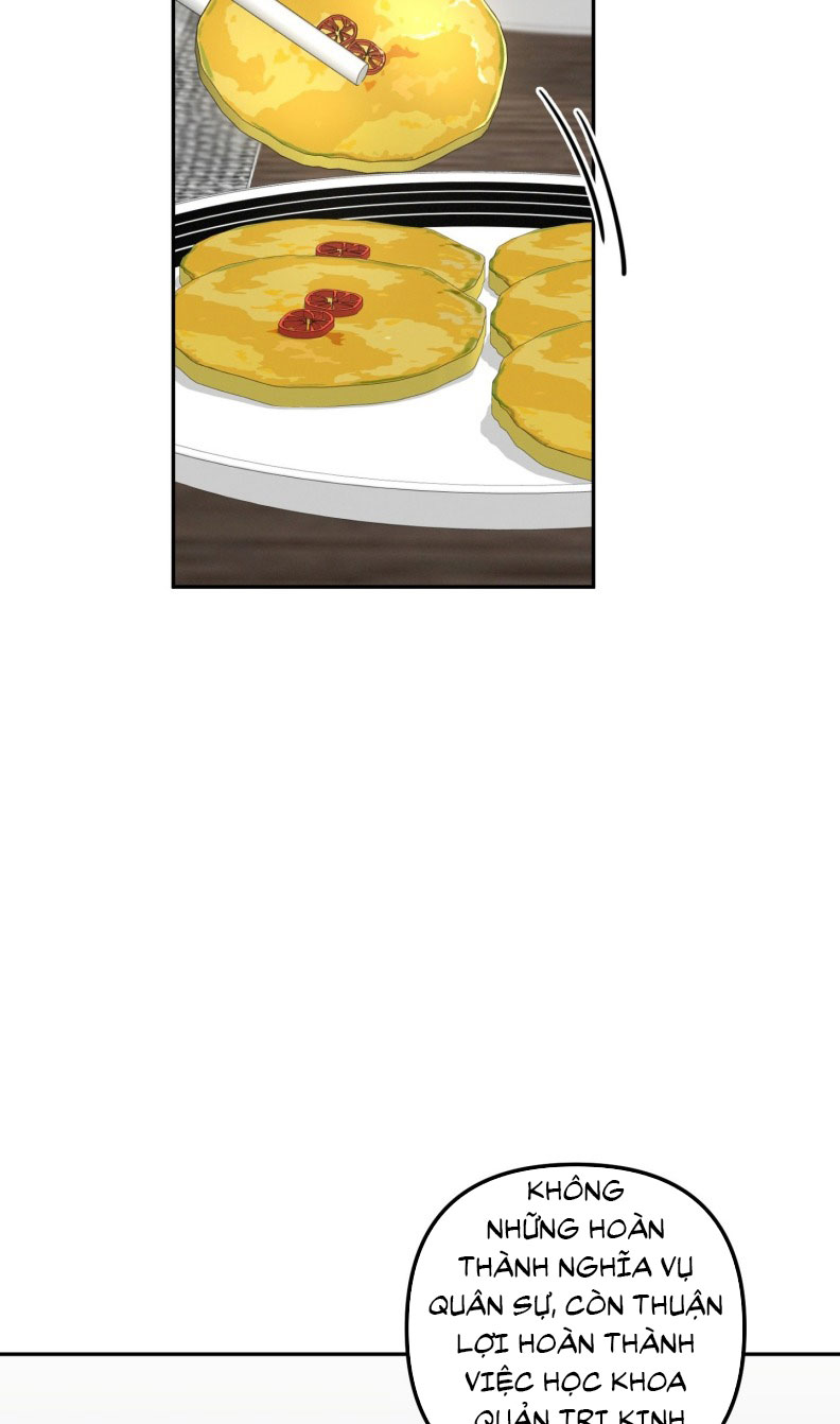 Thương vụ thứ hai Chapter 4 - Trang 4