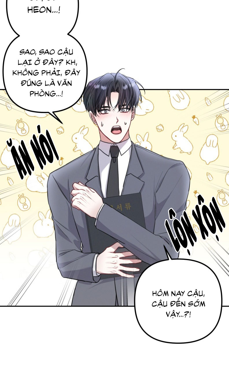 Thương vụ thứ hai Chapter 4 - Trang 4