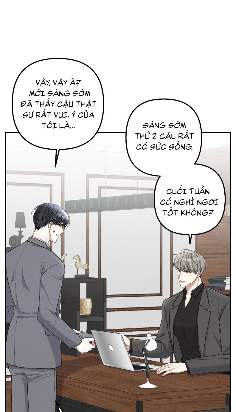 Thương vụ thứ hai Chapter 4 - Trang 4